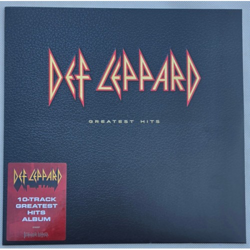 Def Leppard – Greatest Hits (Vinyl)