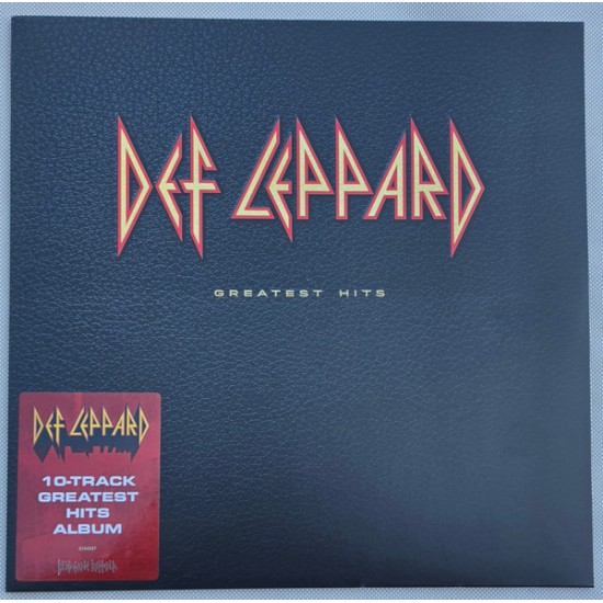 Def Leppard – Greatest Hits (Vinyl)