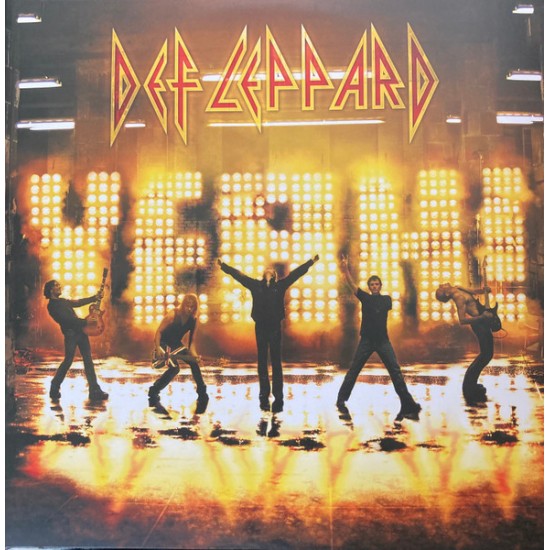 Def Leppard – Yeah! (Vinyl)