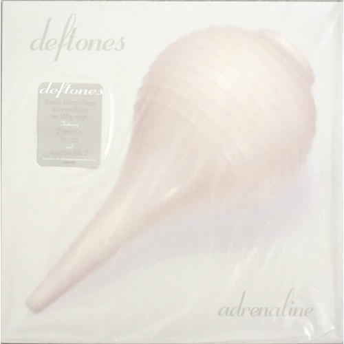 Deftones - Adrenaline (Vinyl)