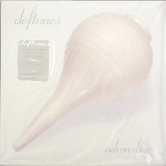 Deftones - Adrenaline (Vinyl)