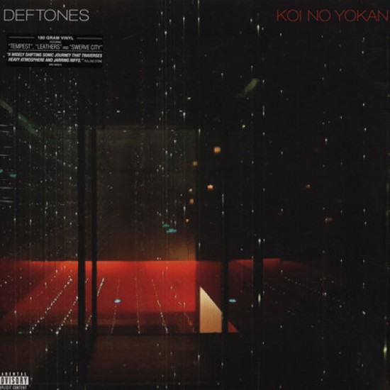 Deftones - Koi No Yokan (Vinyl)