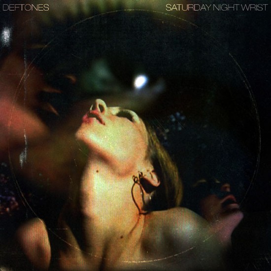 Deftones ‎– Saturday Night Wrist (CD)