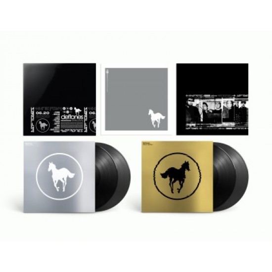 Deftones - White Pony (Vinyl)