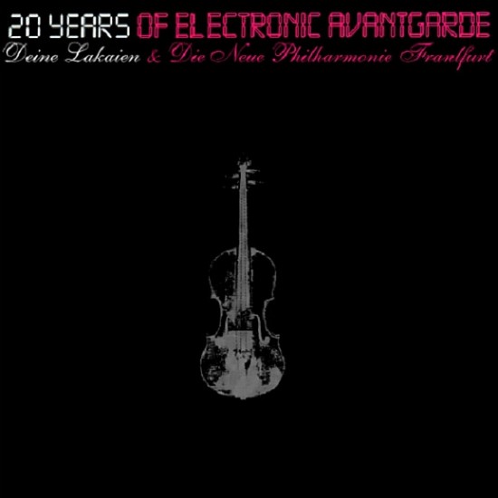 Deine Lakaien & Die Neue Philharmonie Frankfurt ‎– 20 Years Of Electronic Avantgarde (CD)