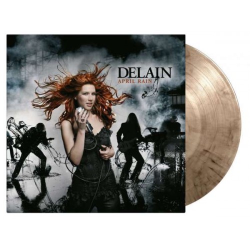 Delain - April Rain (Vinyl)