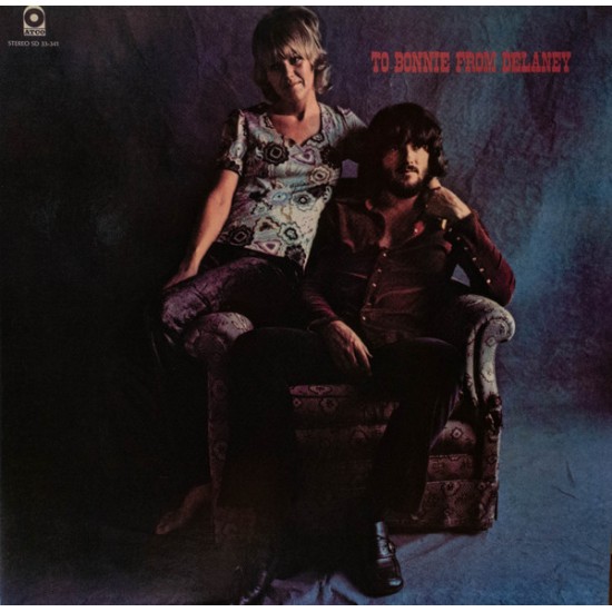 Delaney & Bonnie & Friends - To Bonnie From Delaney (Vinyl)