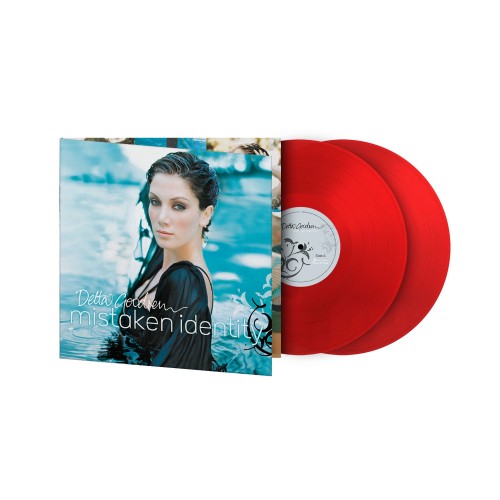 Delta Goodrem - Mistaken Identity (Vinyl)