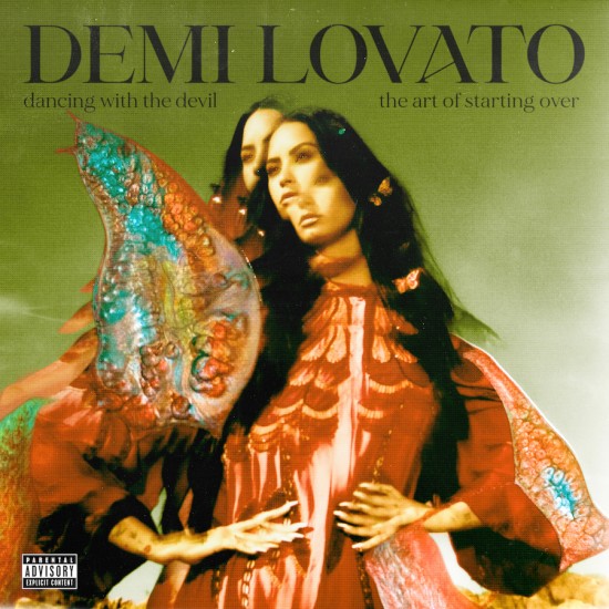 Demi Lovato - Dancing With The Devil... The Art Of Starting Over (Vinyl)