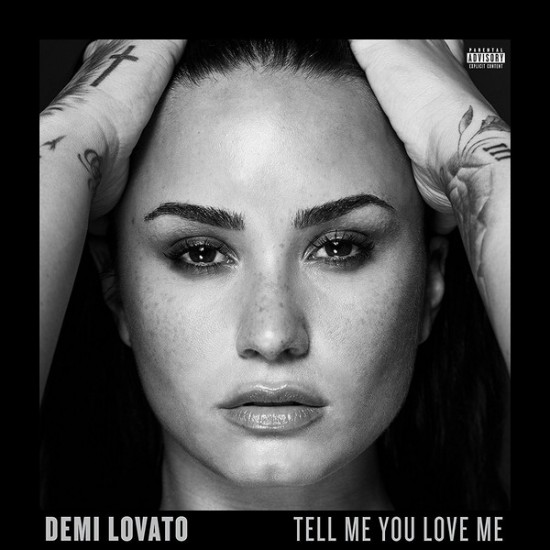 Demi Lovato - Tell Me You Love Me (CD)