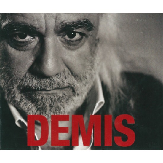 Demis Roussos ‎– Demis (CD)