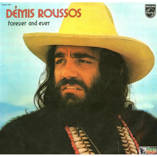 Demis Roussos - Forever And Ever (Vinyl)