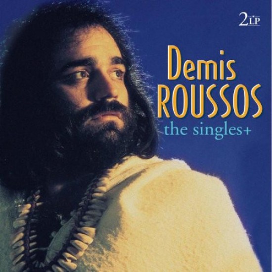 Demis Roussos ‎– The Singles (Vinyl)