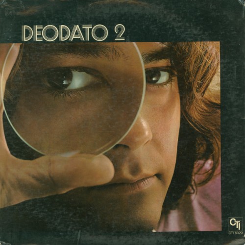 Deodato ‎– Deodato 2 (Vinyl)