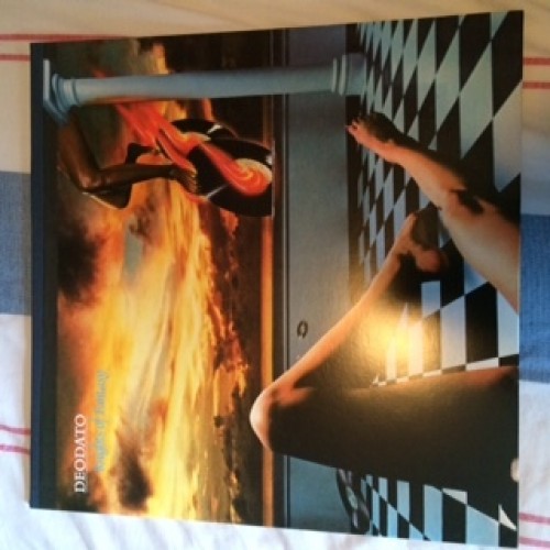 Deodato ‎– Knights Of Fantasy (Vinyl)