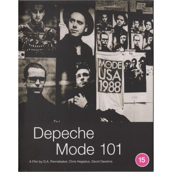 Depeche Mode - 101 (Blu-ray)