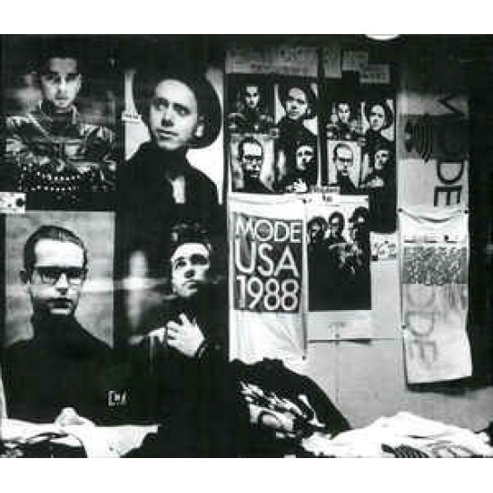 Depeche Mode ‎– 101 (CD)