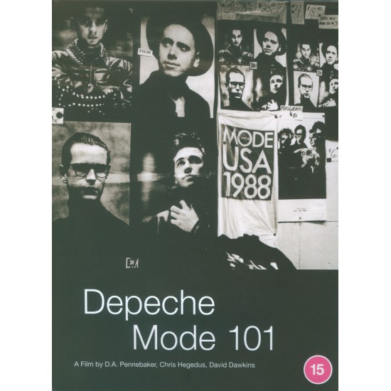 Depeche Mode - 101 (DVD)