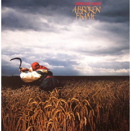 Depeche Mode ‎– A Broken Frame (Vinyl)