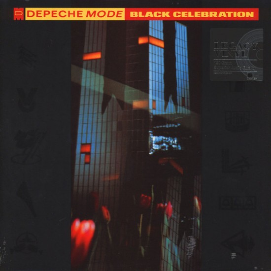 Depeche Mode ‎– Black Celebration (Vinyl)