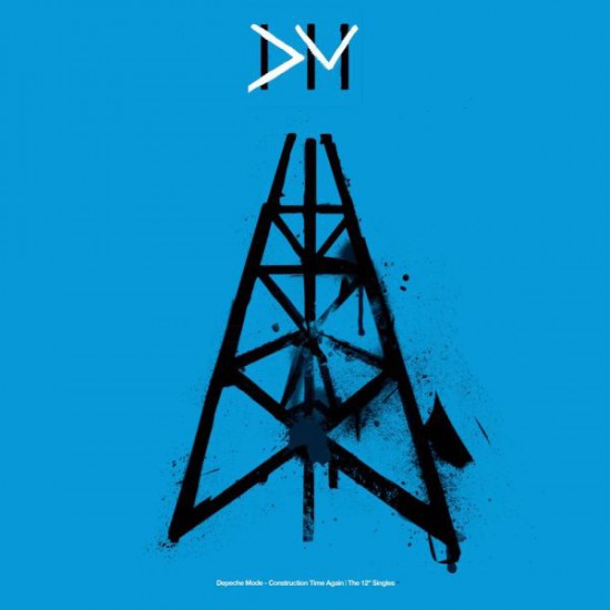 Depeche Mode - Construction Time Again - The 12" Singles (Vinyl)