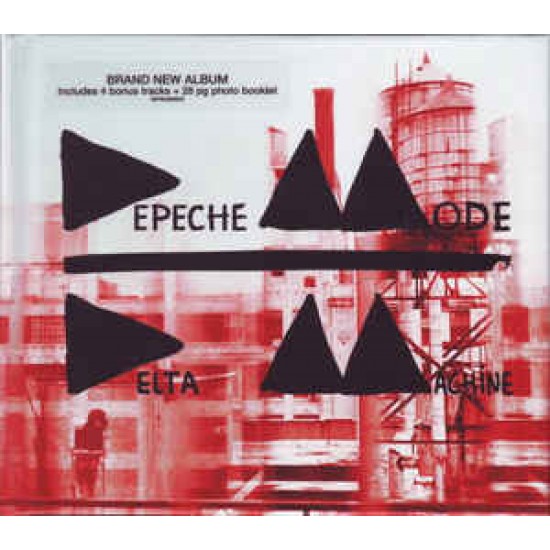 Depeche Mode ‎– Delta Machine (CD)