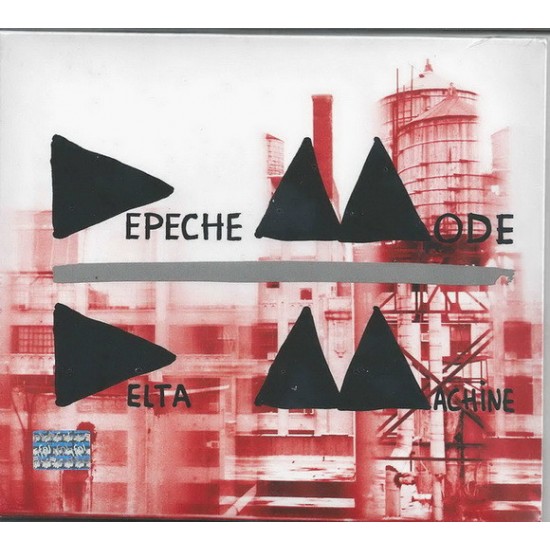 Depeche Mode ‎– Delta Machine (CD)