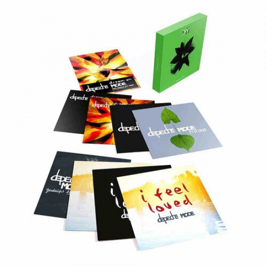 Depeche Mode - Exciter / The 12" Singles (Vinyl)