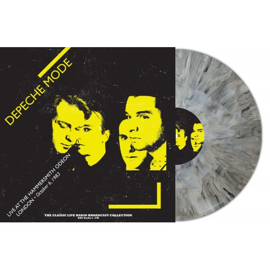 Depeche Mode - Live At Hammersmith Odeon, London 1983 (Vinyl)