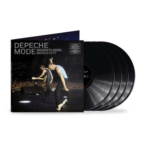 Depeche Mode - Memento Mori: Mexico City (Vinyl)
