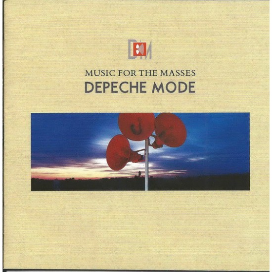 Depeche Mode - Music For The Masses (CD)