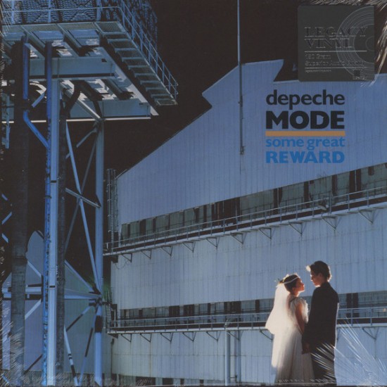 Depeche Mode ‎– Some Great Reward (Vinyl)