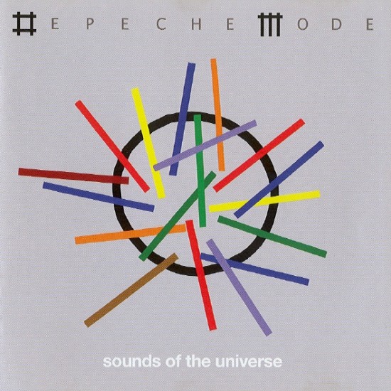 Depeche Mode ‎– Sounds Of The Universe (CD)