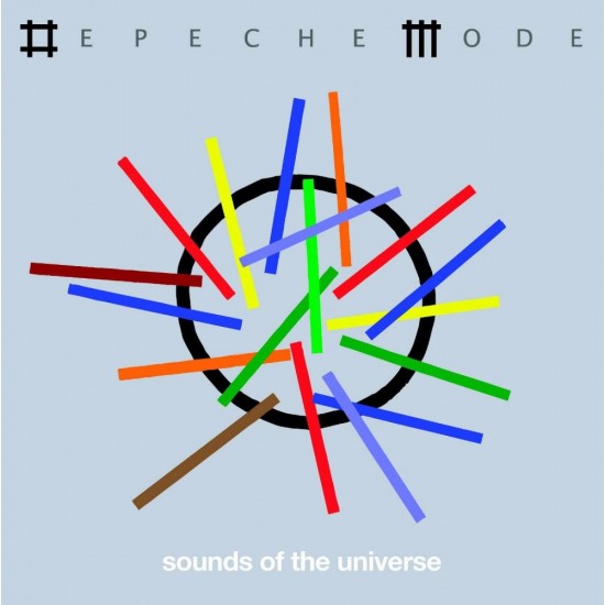 Depeche Mode - Sounds of the Universe (Vinyl)