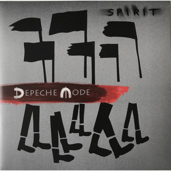 Depeche Mode ‎– Spirit (Vinyl)