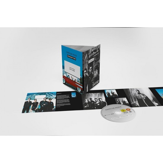 Depeche Mode - Strange | Strange Too (Blu-ray) Depeche Mode - Strange | Strange Too (Blu-ray)