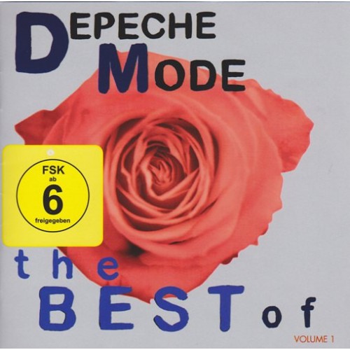 Depeche Mode ‎– The Best Of / Volume 1 (CD)