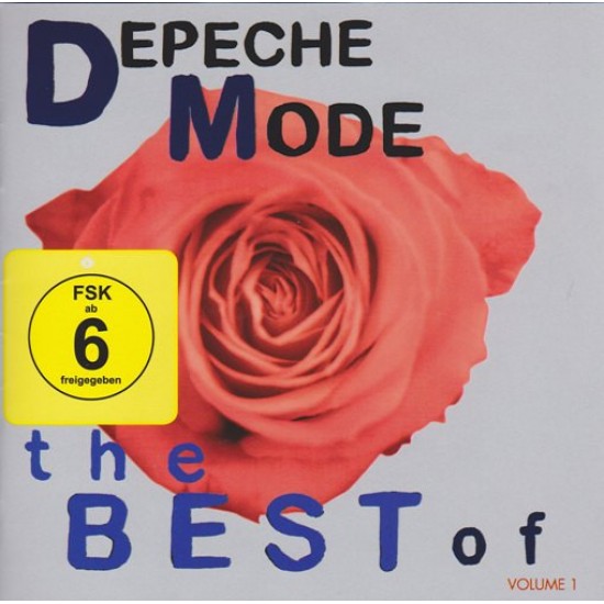 Depeche Mode ‎– The Best Of / Volume 1 (CD)