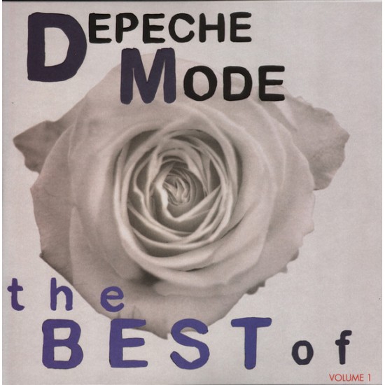 Depeche Mode - The Best Of (Volume 1) (Vinyl)