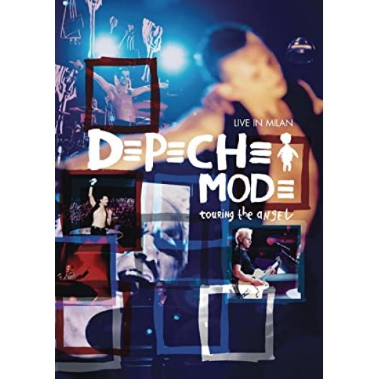 Depeche Mode - Touring The Angel: Live In Milan (DVD)