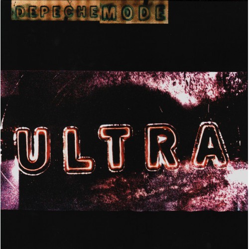 Depeche Mode ‎– Ultra (Vinyl)