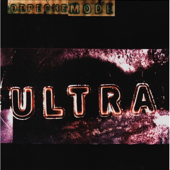 Depeche Mode ‎– Ultra (Vinyl)