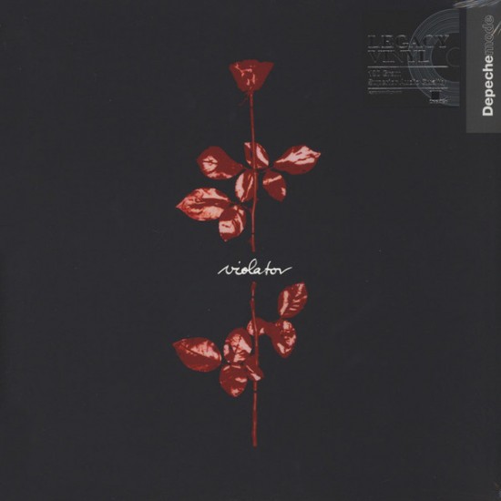 Depeche Mode ‎– Violator (Vinyl)