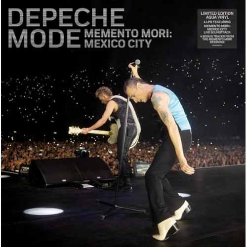 Depeche Mode – Memento Mori: Mexico City (Vinyl)