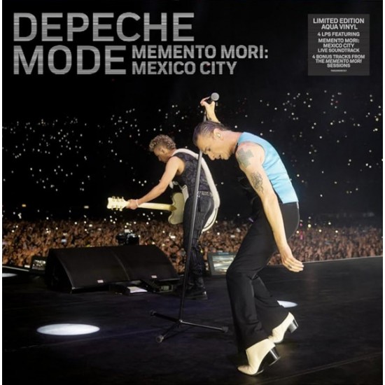 Depeche Mode – Memento Mori: Mexico City (Vinyl)