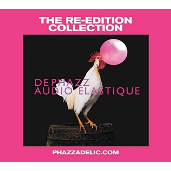 DePhazz - Audio Elastique (The Re-Edition Collection) (CD)