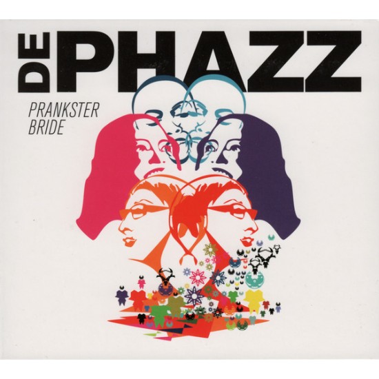 De-Phazz ‎– Prankster Bride (CD)