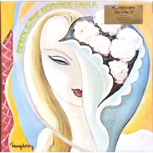 Derek & The Dominos - Layla And Other Assorted Love Songs (Vinyl)