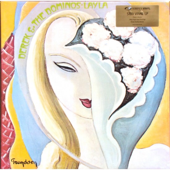 Derek & The Dominos - Layla And Other Assorted Love Songs (Vinyl)