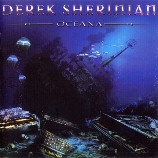 Derek Sherinian ‎– Oceana (CD)